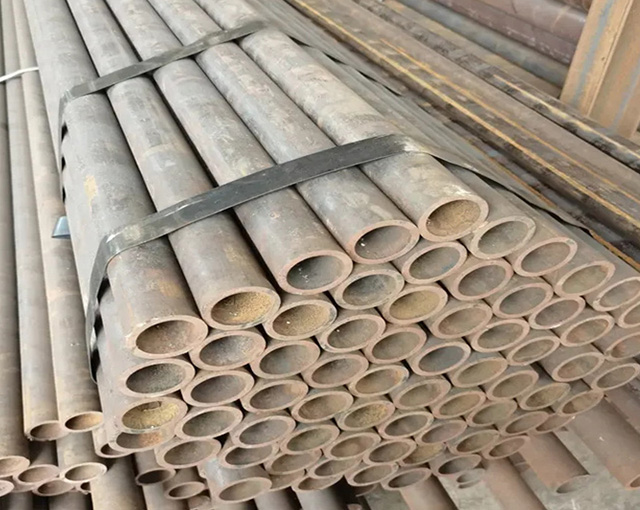 A333 A334 Low Temp Carbon Pipe